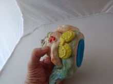 Load image into Gallery viewer, Hand Sculpted Ceramic Figurine 6" Purr-Maid