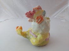 Load image into Gallery viewer, Hand Sculpted Ceramic Figurine 6" Purr-Maid