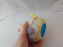 Load image into Gallery viewer, Hand Sculpted Ceramic Figurine 6" Purr-Maid