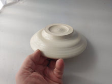 Load image into Gallery viewer, Hand Thrown 6" Decorated Ceramic Plate