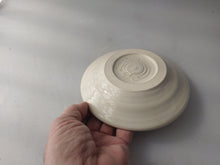 Load image into Gallery viewer, Hand Thrown 6.25" Decorated Ceramic Plate