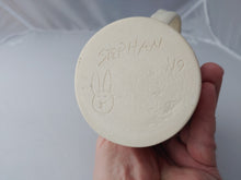 Load image into Gallery viewer, Hand-Made Ceramic Coffee Mug