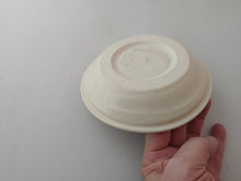 Load image into Gallery viewer, Hand Thrown 6" Decorated Ceramic Plate
