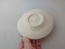 Load image into Gallery viewer, Hand Thrown 6.25" Decorated Ceramic Plate