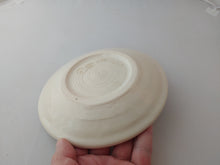 Load image into Gallery viewer, Hand Thrown 6.75" Decorated Ceramic Plate
