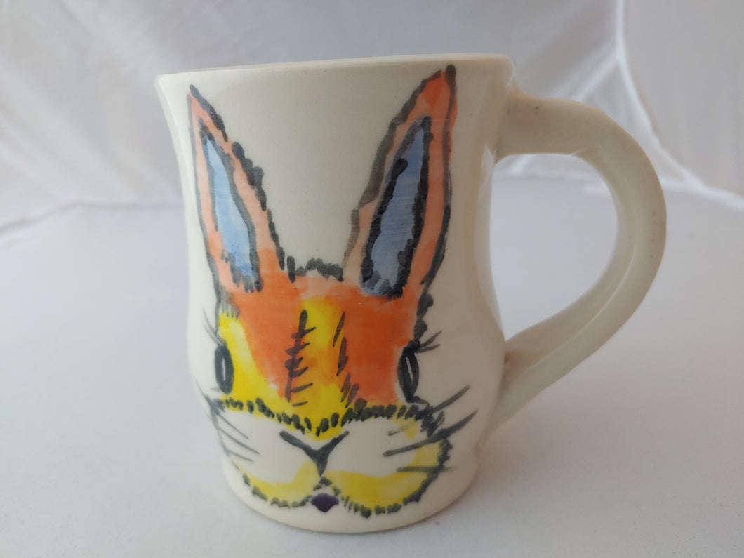 Hand-Made Ceramic Coffee Mug
