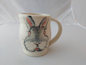 Hand-Made Ceramic Coffee Mug
