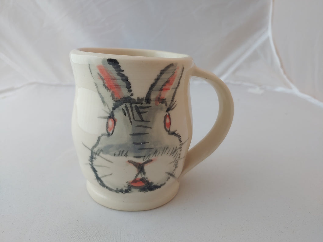 Hand-Made Ceramic Coffee Mug