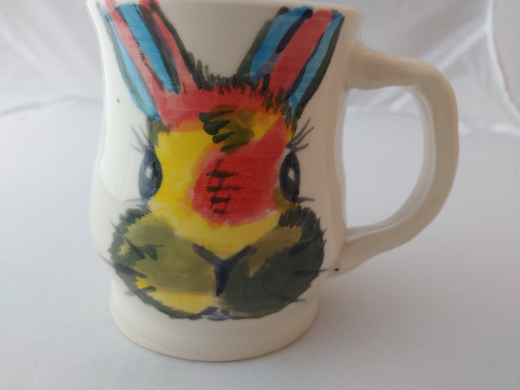 Hand-Made Ceramic Coffee Mug