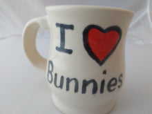 Load image into Gallery viewer, Hand-Made Ceramic Coffee Mug
