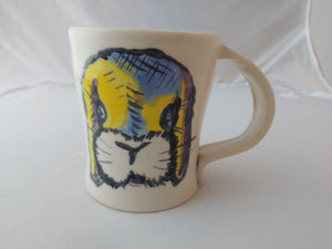 Hand-Made Ceramic Coffee Mug