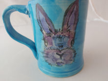 Load image into Gallery viewer, Hand-Made Ceramic Coffee Mug

