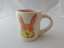Load image into Gallery viewer, Hand-Made Ceramic Coffee Mug
