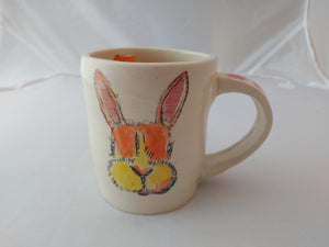 Hand-Made Ceramic Coffee Mug