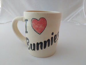 Hand-Made Ceramic Coffee Mug