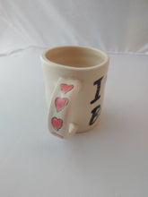 Load image into Gallery viewer, Hand-Made Ceramic Coffee Mug
