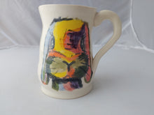 Load image into Gallery viewer, Hand-Made Ceramic Coffee Mug
