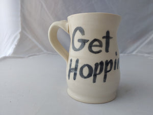 Hand-Made Ceramic Coffee Mug