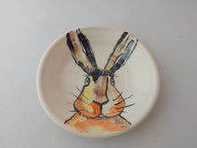 Load image into Gallery viewer, Hand Thrown 6&quot; Decorated Ceramic Plate
