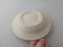 Load image into Gallery viewer, Hand Thrown 7&quot; Decorated Ceramic Plate
