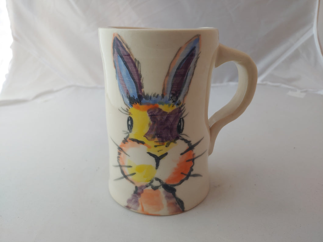 Hand-Made Ceramic Coffee Mug