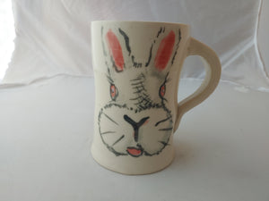 Hand-Made Ceramic Coffee Mug