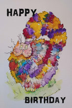 Load image into Gallery viewer, Goofy Grinners Greeting Card (blank inside)
